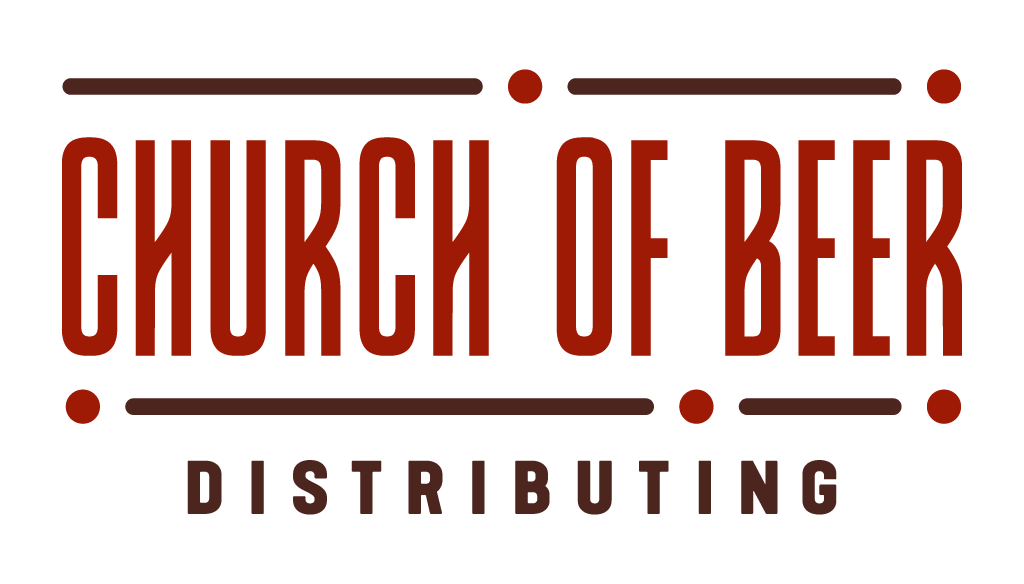 Church of Beer Distributing Logo